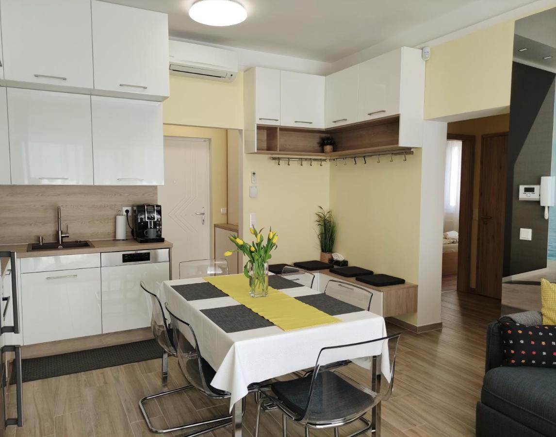 Fecskefészek Apartman Keszthely Exterior foto