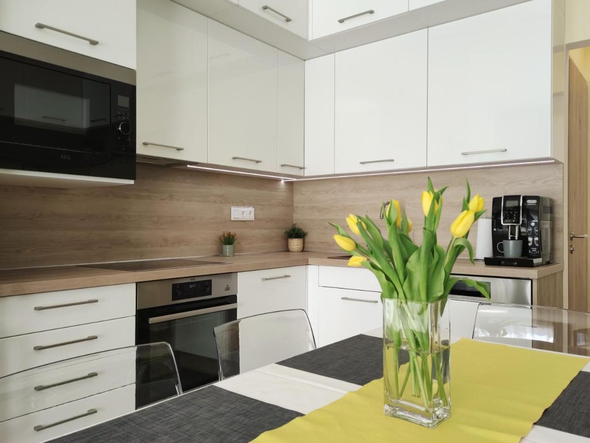 Fecskefészek Apartman Keszthely Exterior foto