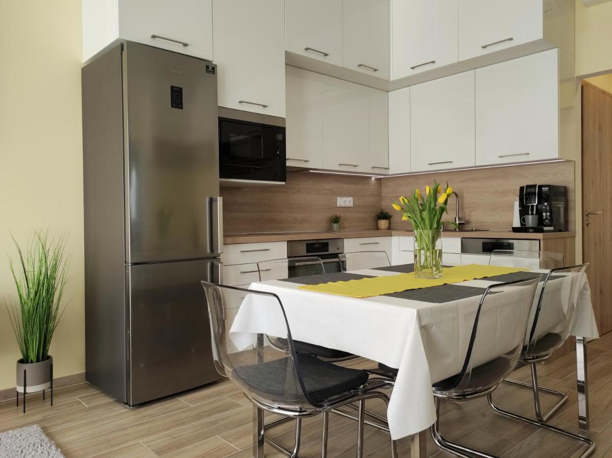 Fecskefészek Apartman Keszthely Exterior foto