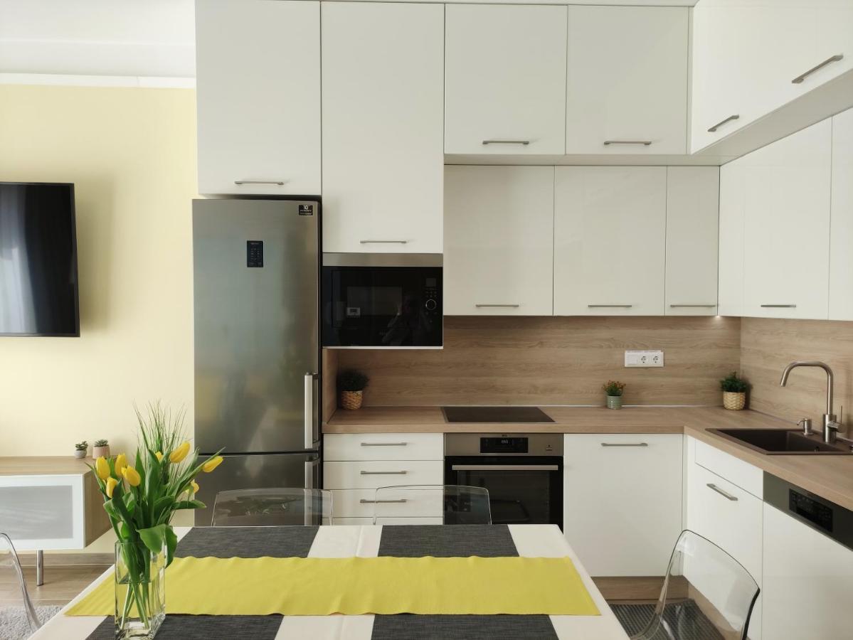 Fecskefészek Apartman Keszthely Exterior foto