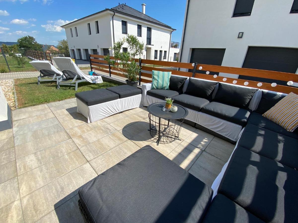 Fecskefészek Apartman Keszthely Exterior foto