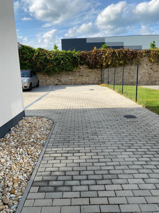 Fecskefészek Apartman Keszthely Exterior foto