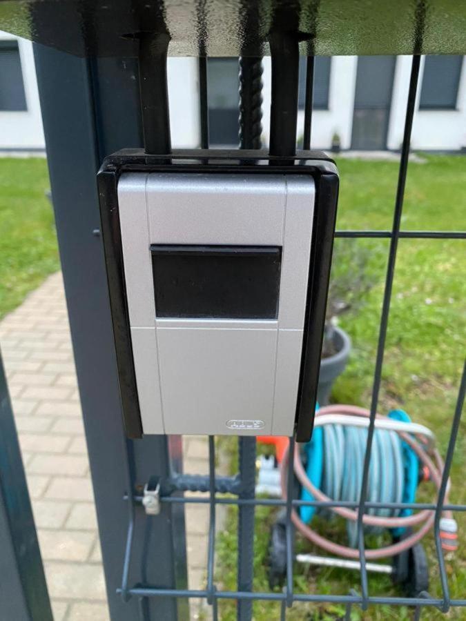 Fecskefészek Apartman Keszthely Exterior foto