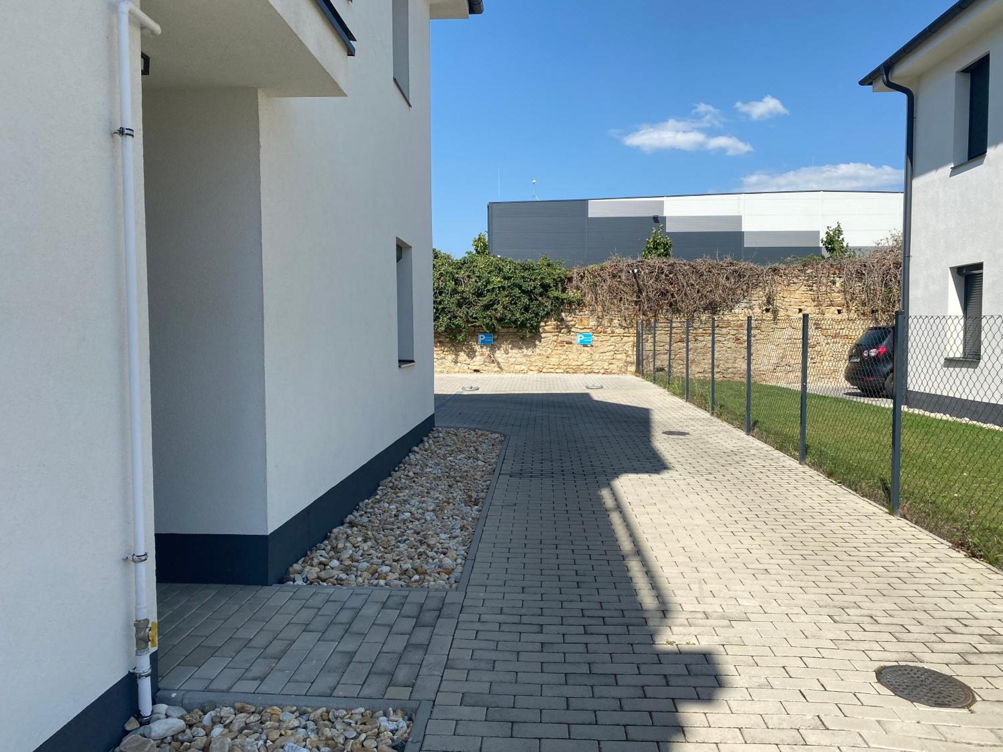 Fecskefészek Apartman Keszthely Exterior foto